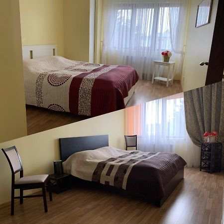 Sauliaus Apartamentai Panevėžys Екстериор снимка