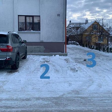 Sauliaus Apartamentai Panevėžys Екстериор снимка