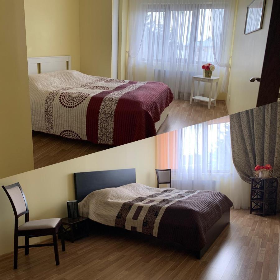 Sauliaus Apartamentai Panevėžys Екстериор снимка