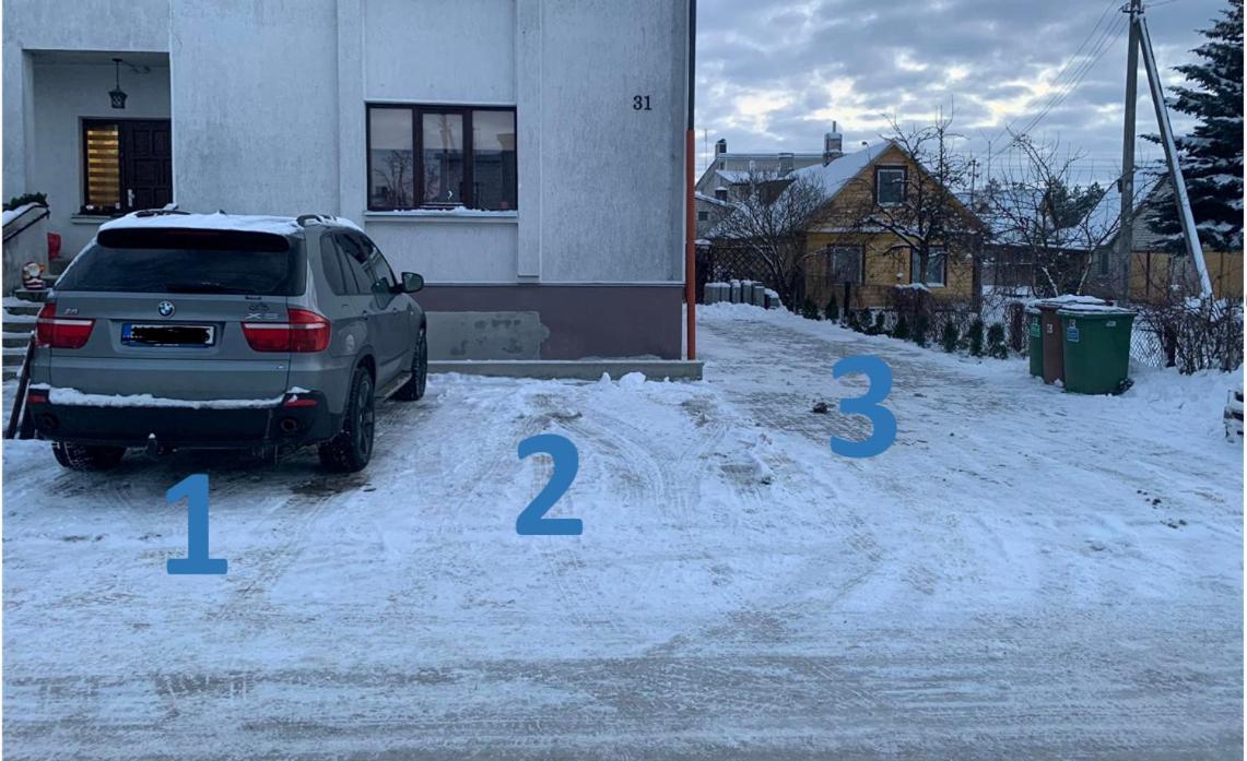Sauliaus Apartamentai Panevėžys Екстериор снимка