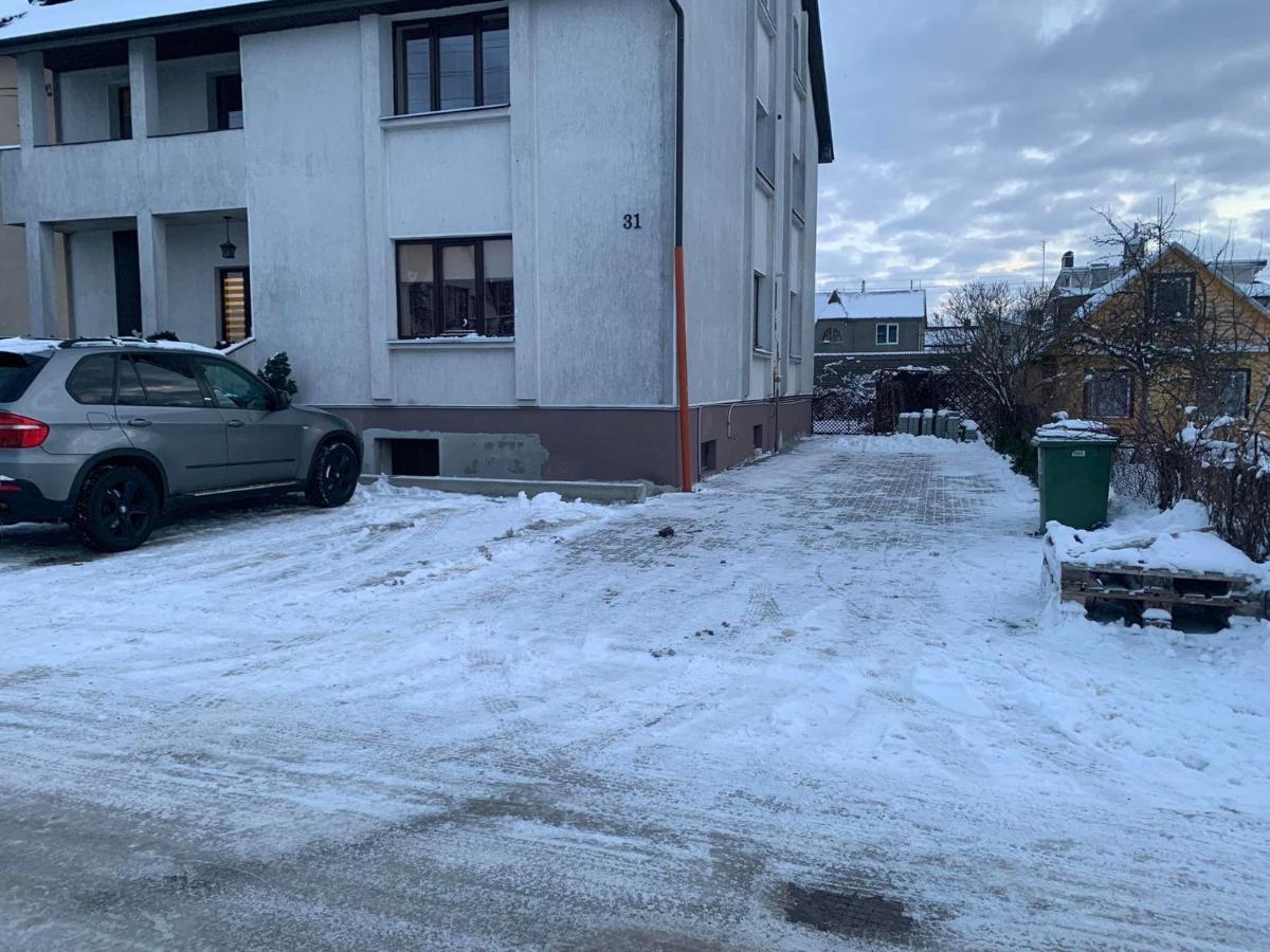 Sauliaus Apartamentai Panevėžys Екстериор снимка