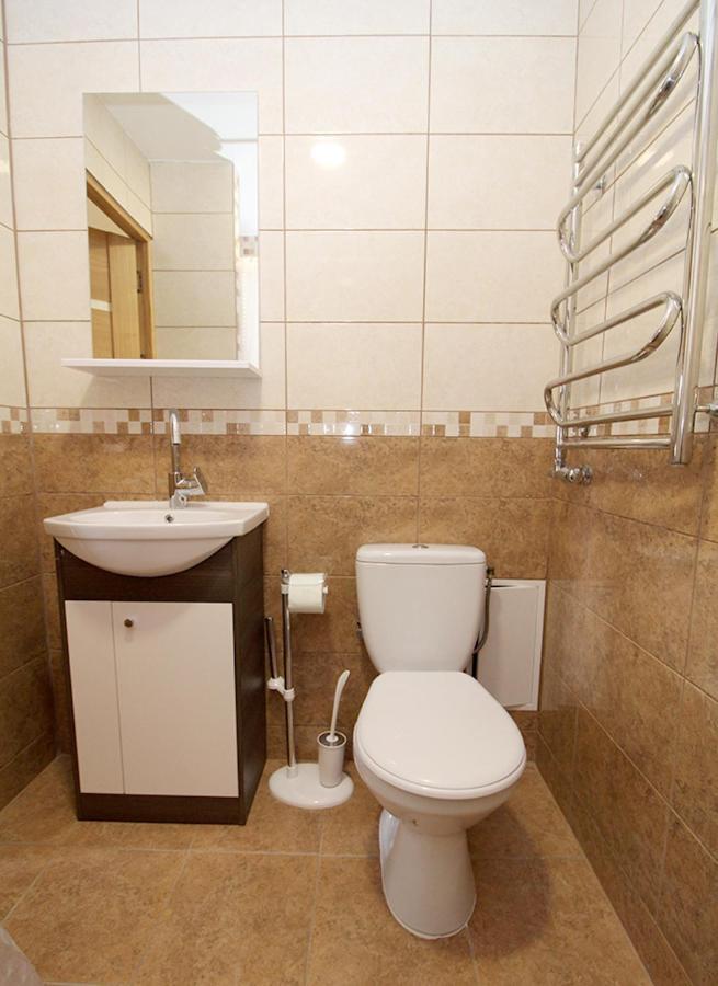 Sauliaus Apartamentai Panevėžys Екстериор снимка