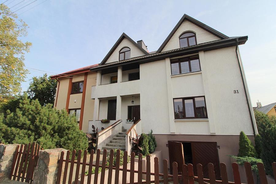 Sauliaus Apartamentai Panevėžys Екстериор снимка