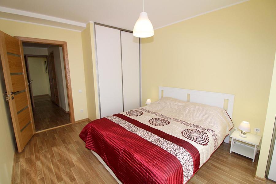 Sauliaus Apartamentai Panevėžys Екстериор снимка