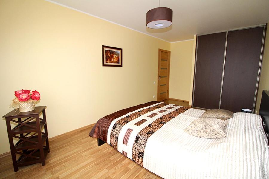 Sauliaus Apartamentai Panevėžys Екстериор снимка