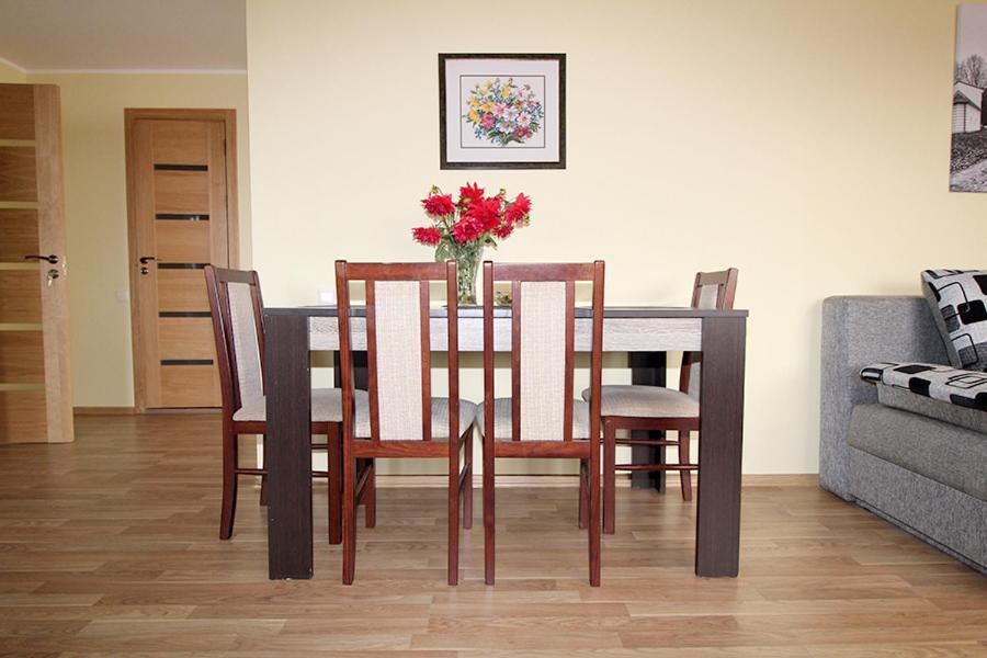 Sauliaus Apartamentai Panevėžys Екстериор снимка