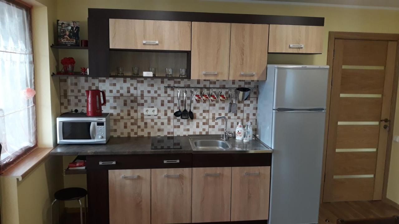 Sauliaus Apartamentai Panevėžys Екстериор снимка