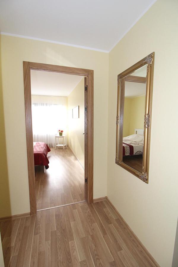 Sauliaus Apartamentai Panevėžys Екстериор снимка